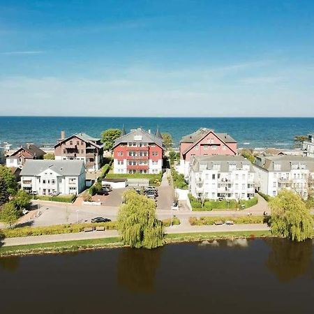 Seehof Bansin App 22 Heringsdorf Zewnętrze zdjęcie