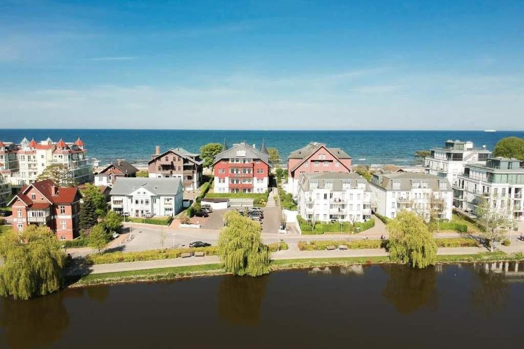 Seehof Bansin App 22 Heringsdorf Zewnętrze zdjęcie